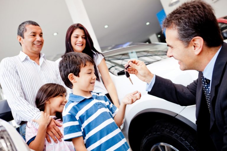 Buying the Best Family Car