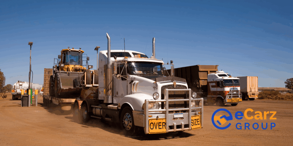 How to Get Commercial Truck Finance.