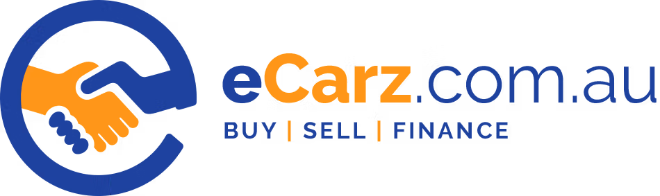 eCarz Logo - Transparent Background