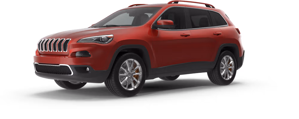 Red SUV | Featured image for the Easy Car Finance page from eCarz.