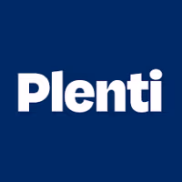 PLENTI logo