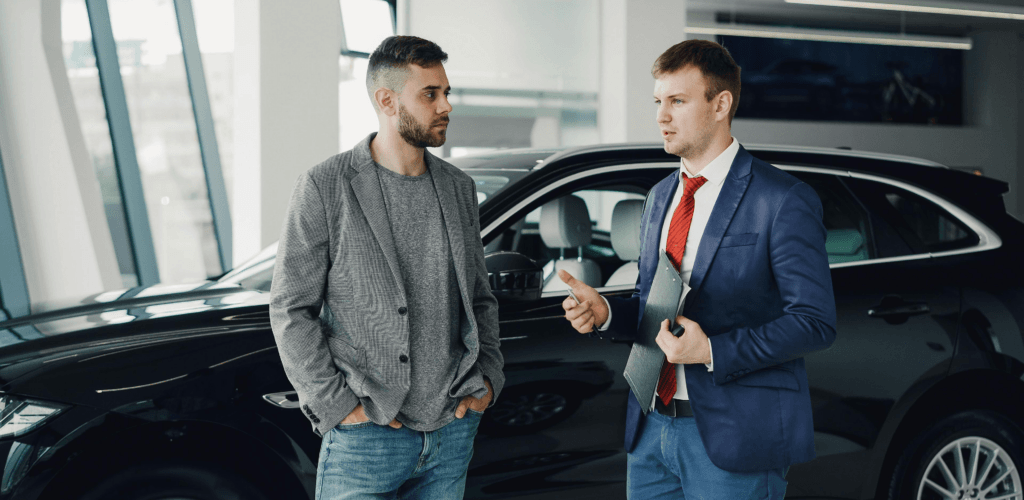 Modern Car Dealtership Meeting | Blog Post