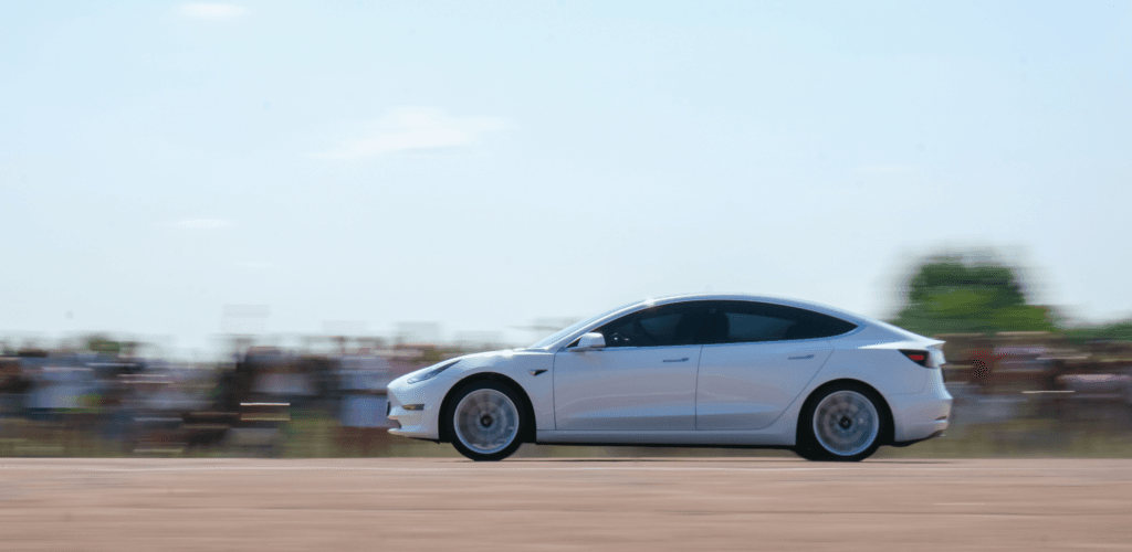 Novated Lease EV