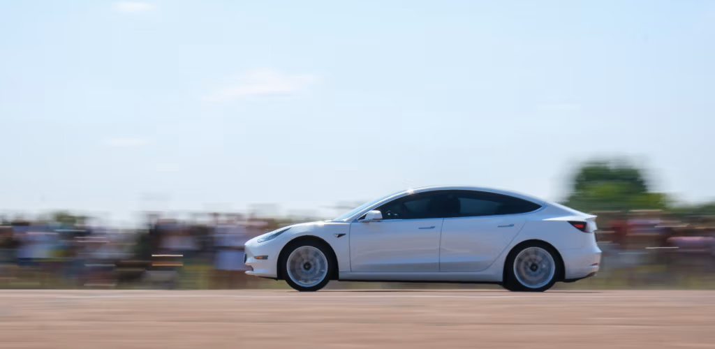 Novated Lease EV