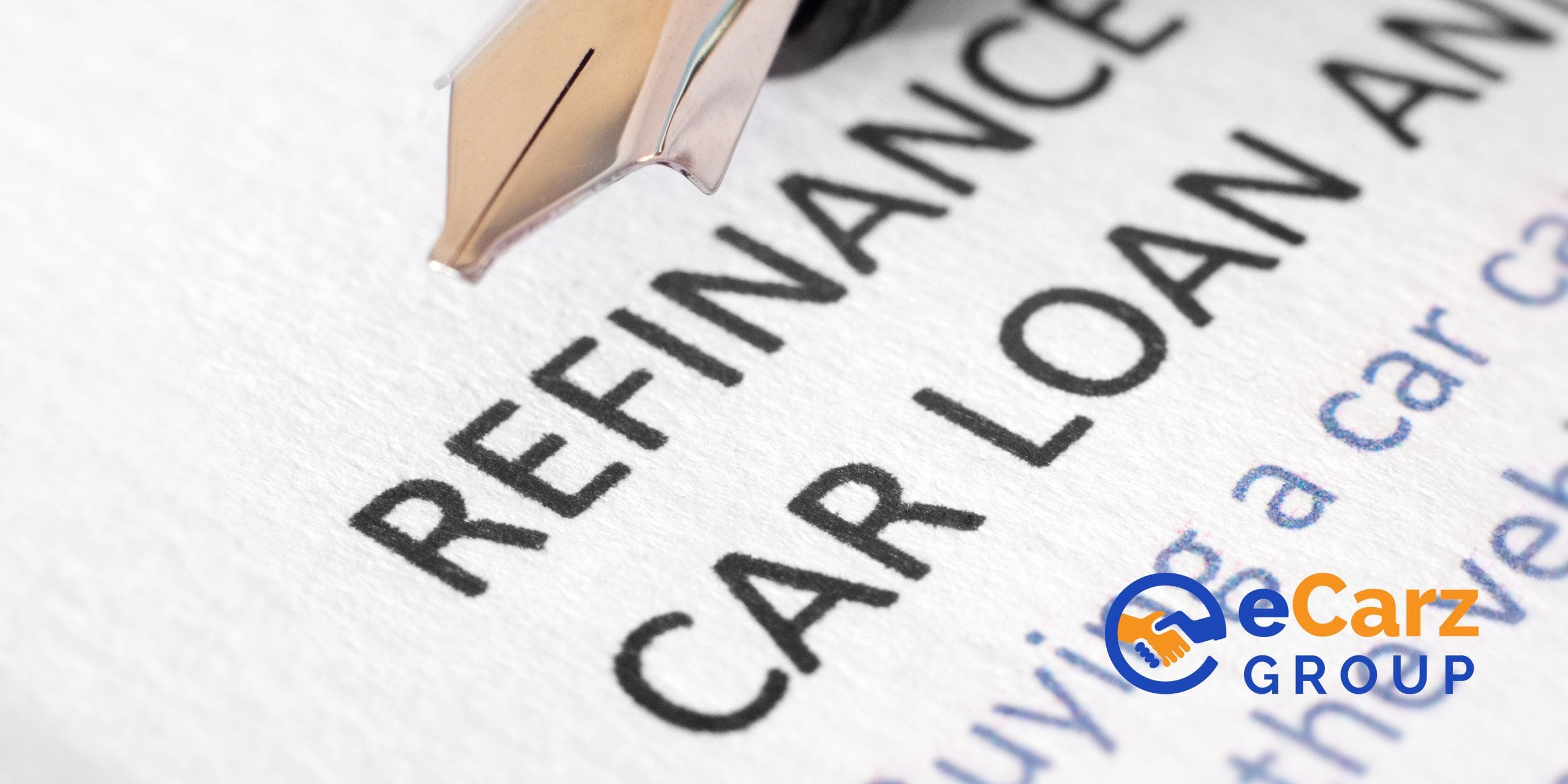 Refinancing Your Car Loan in Australia