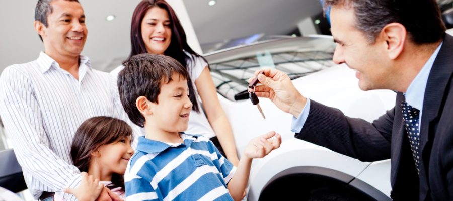 Buying the Best Family Car